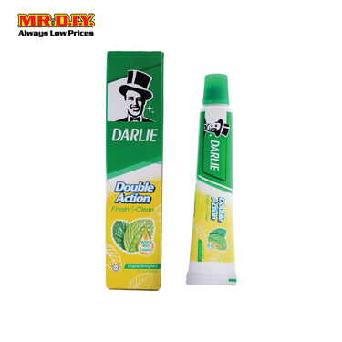 DARLIE Double Action Fresh & Clean Mint Toothpaste (50g)