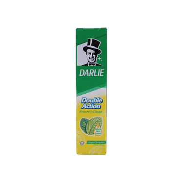DARLIE Double Action Fresh & Clean Mint Toothpaste (50g)