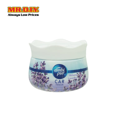 AMBI PUR Car Gel Lavender Scent 75g