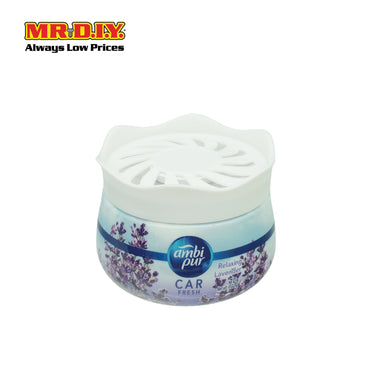 AMBI PUR Car Gel Lavender Scent 75g