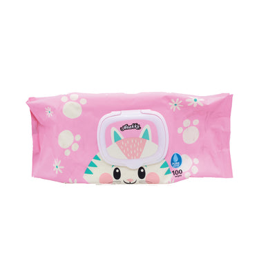 Anakku Kiddo Wipes 100S With Caps