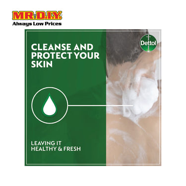 DETTOL Refill packaging Shower Gel (720g)