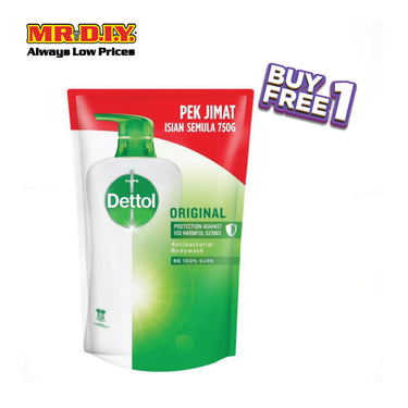DETTOL Refill packaging Shower Gel (720g)