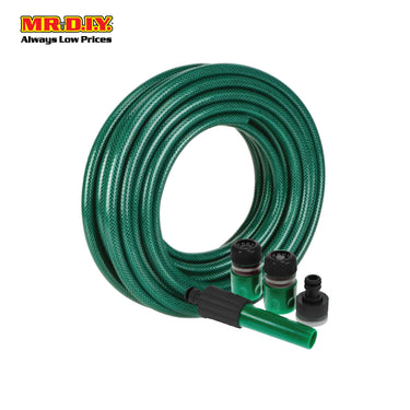 Gr/Bl Garden Hose 16Mmx25Mmx30M