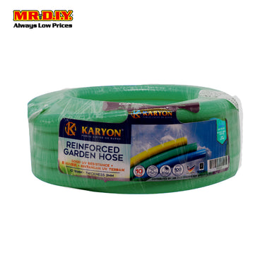 Gr/Bl Garden Hose 16Mmx25Mmx30M