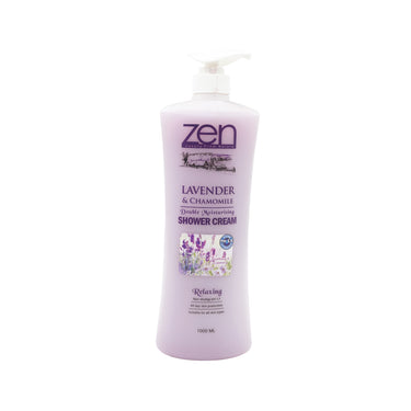 ZEN Shower Cream Lavender (1L)