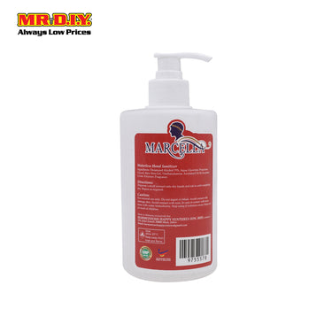 MARCELLA Anti Bacterial Rose Premium Hand Sanitizer Gel Waterless