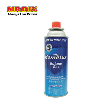 HOMELUX Butane Gas 250g