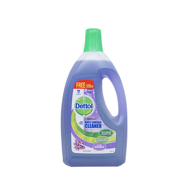 DETTOL Multi Action Cleaner Lavender (1.5L)