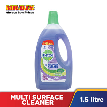 DETTOL Multi Action Cleaner Lavender (1.5L)