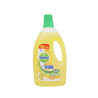 DETTOL Multi Action Cleaner Citrus (1.5L)