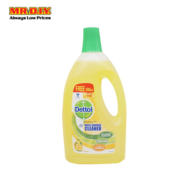 DETTOL Multi Action Cleaner Citrus (1.5L)