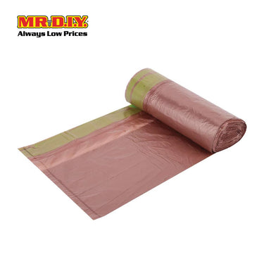 WINSTAR Trash Bag With String XL Size (10 pcs)