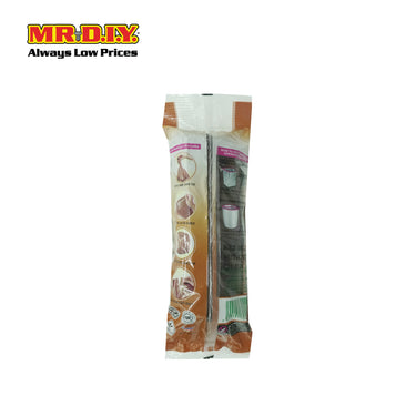 EVERYDAY Oxo-Biodegradable Single Handle Garbage Bag Sandalwood (18bags)