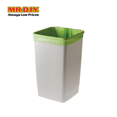 EVERYDAY Oxo-Biodegradable Single Handle Garbage Bag Lemongrass (18bags)