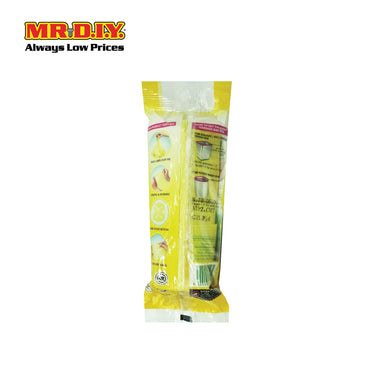 EVERYDAY Oxo-Biodegradable Single Handle Garbage Bag Lemon (18bags)