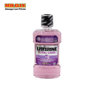 LISTERINE Mouthwash Total Care 250ML