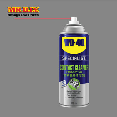 WD-40 Specialist Contact Cleaner (200ml)