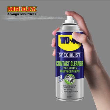 WD-40 Specialist Contact Cleaner (200ml)