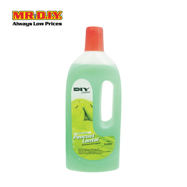 MR.DIY Anti- Bacterial Floor Cleaner Apple (1L)