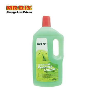 MR.DIY Anti- Bacterial Floor Cleaner Apple (2L)