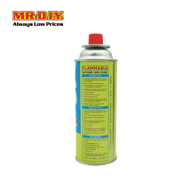 YEEPI Butane Gas Cartridge 230g