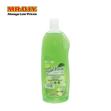 SUNRICH Dishwashing Liquid Lime (1L)