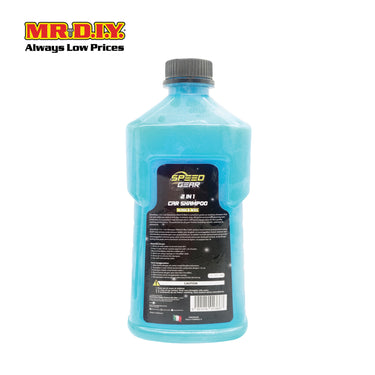 MR.DIY Car Wash with Wax (1L)