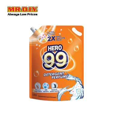 HERO99 Detergent Perfume Ocean (1.6kg)