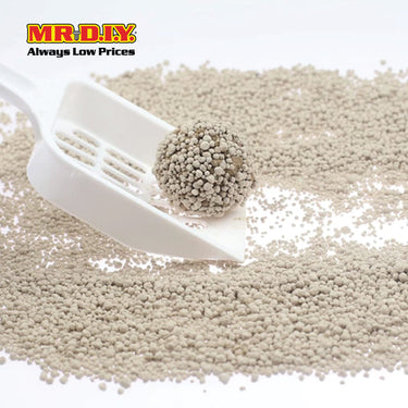 (MR.DIY) Pets Academy Lavender Scented Cat Bentonite Litter 12L