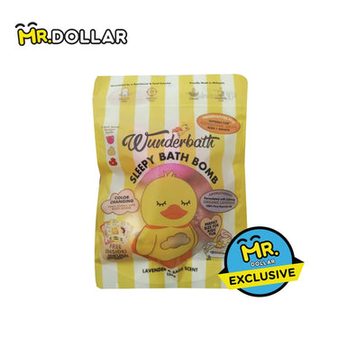 [Limited Edition] WUNDERBATH Kids Aromatherapy (3pcs)