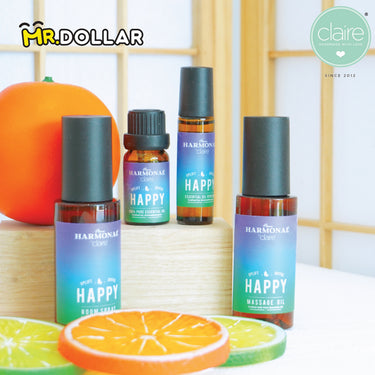 [Limited Edition] CLAIRE ORGANICS Room Spray (50ml)