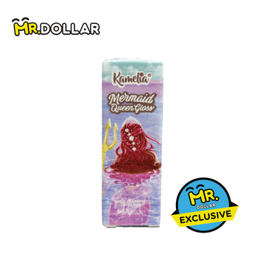 [Limited Edition] KAMELIA COSMETICS Kamelia Mermaid Queen Gloss Series (3ml)