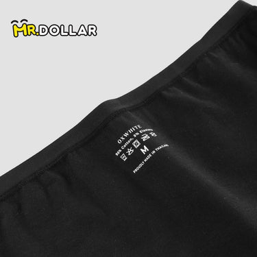 OXWHITE Women High Waist Panties