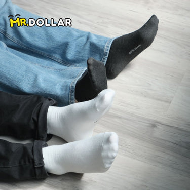 [Limited Edition] OXWHITE Sneaker Socks - Women (21cm - 23cm)