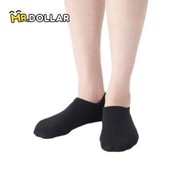 [Limited Edition] OXWHITE Essential Low Cut Sneaker Socks - Women