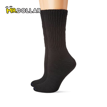[Limited Edition] OXWHITE Unisex Mid Calf Socks
