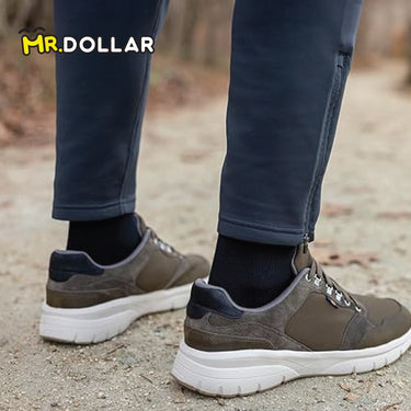 [Limited Edition] OXWHITE Unisex Mid Calf Socks