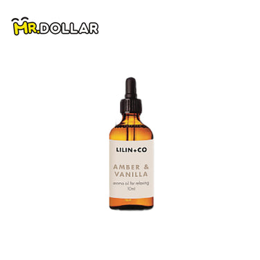 [Limited Edition] LILIN+CO Diffuser Fragrance Oil Series (10ml)