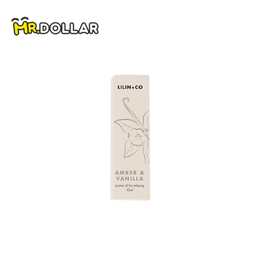 [Limited Edition] LILIN+CO Diffuser Fragrance Oil Series (10ml)