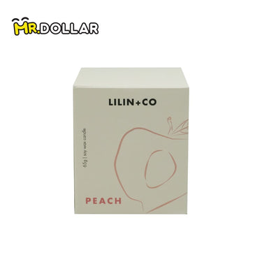 [Limited Edition] LILIN+CO Scented Candle Series (65g)