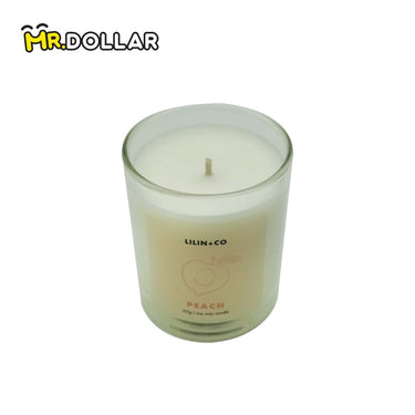 [Limited Edition] LILIN+CO Scented Candle Series (65g)