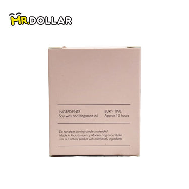 [Limited Edition] LILIN+CO Scented Candle Series (65g) - Pine & Violet