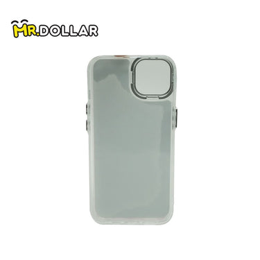 CASEBYAZZA x KAMELIA Collab Mirror Material (iPhone)