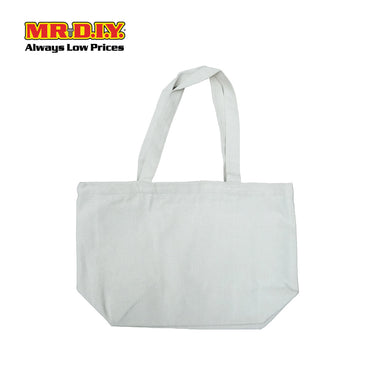 WUNDERBATH X OXWHITE Cotton Tote Bag Duck (L36cmxW29cm)