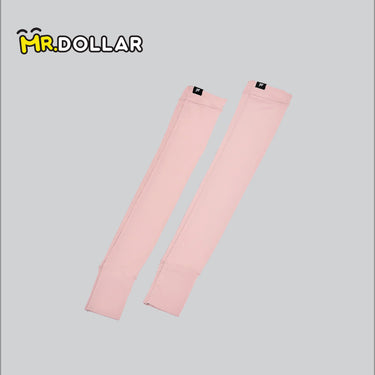 NAELOFAR nWear Hand Socks in Fairy Pink