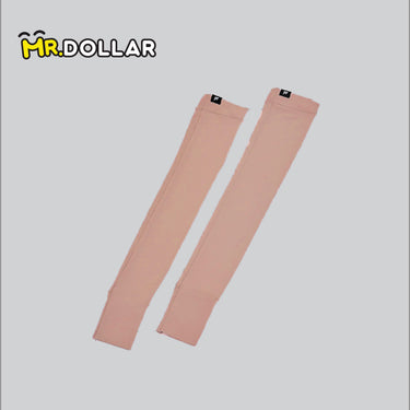 NAELOFAR nWear Hand Socks in Pomelo