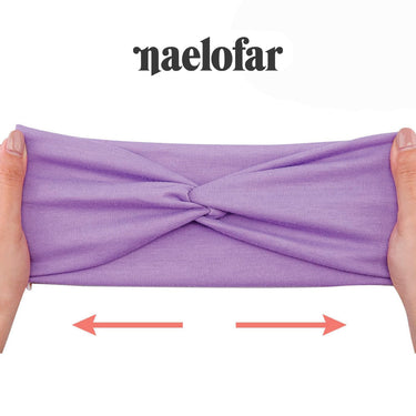 NAELOFAR Non-Slip Inner Headband Snowcap