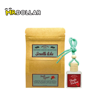 CANDLE PIT STOP Perfumed Hanging Car Diffuser (10ml)