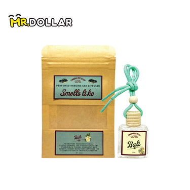 CANDLE PIT STOP Perfumed Hanging Car Diffuser (10ml)